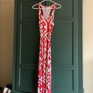 Loft Maxi Dress